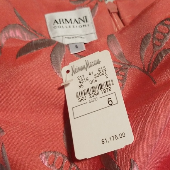 75% off! Armani Collezioni Suit Dress - Picture 8 of 8